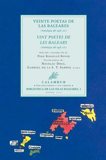 Veinte poetas de las Baleares (Antología del S. XX)