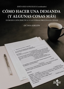 Como hacer una demanda (y algunas cosas más)