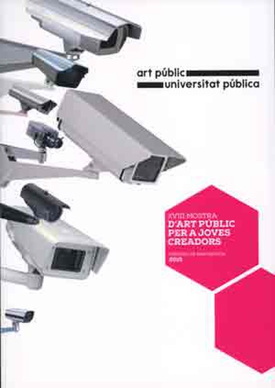 Art públic / Universitat pública 2015