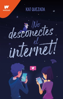No desconectes el internet