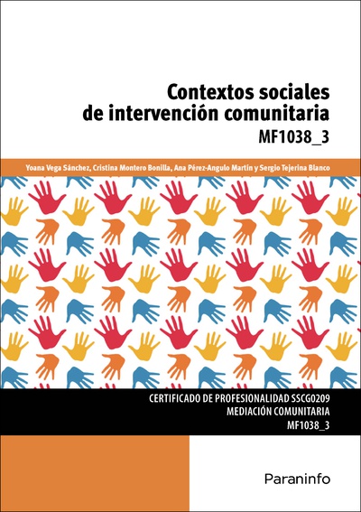 Contextos sociales de intervención comunitaria