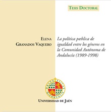 La política pública de igualdad entre los géneros en la comunidad autónoma de Andalucía (1989 - 1998).