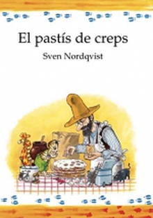 El pastís de creps