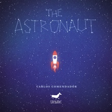 The astronaut