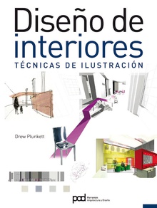 Diseño de interiores. Técnicas de ilustración