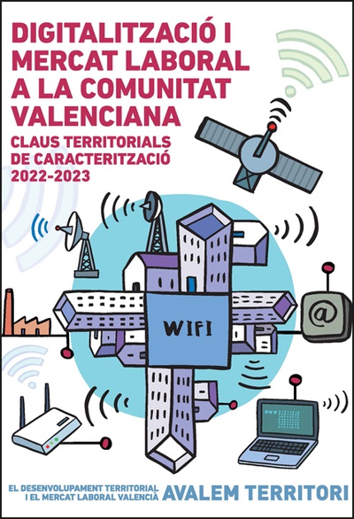 Digitalització i mercat laboral a la Comunitat Valenciana