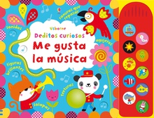 Me gusta la música