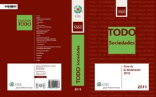 TODO Sociedades 2011