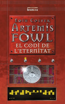 Artemis Fowl. El codi de l'eternitat