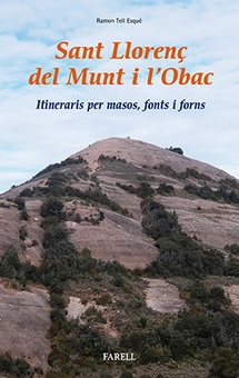 Sant Llorenç del Munt i l’Obac. Itineraris per Masós, fonts i forns