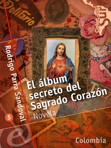 El álbum secreto del Sagrado Corazón
