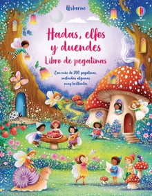 Hadas, elfos y duendes