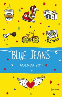 Agenda Blue Jeans