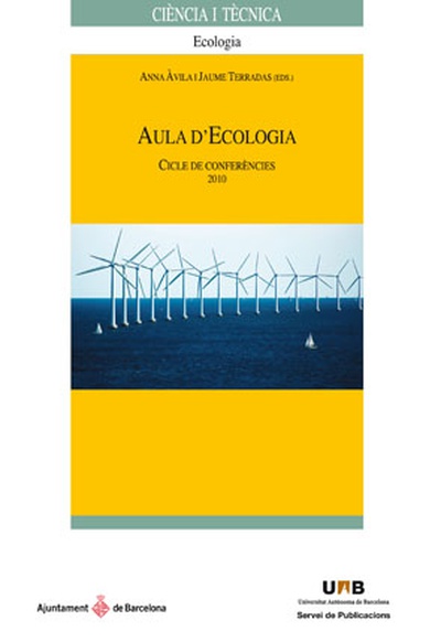 Aula d'Ecologia