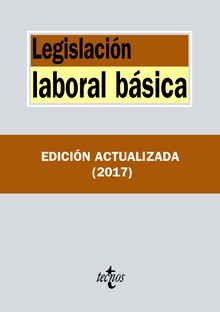 Legislación laboral básica