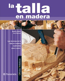 La talla en madera