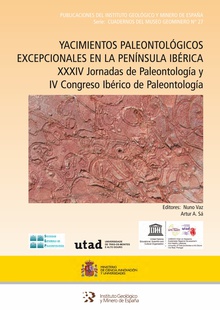 Yacimientos paleontológicos excepcionales en la Península Ibérica