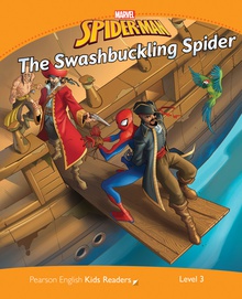Level 3: Marvel's The Swashbuckling Spider