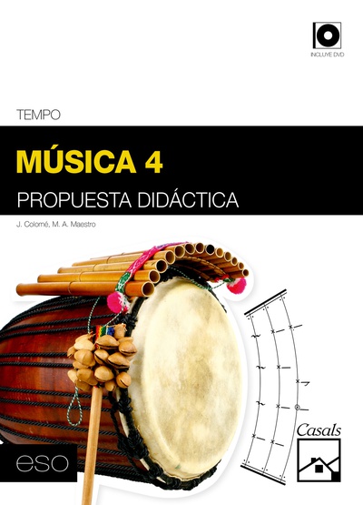 Propuesta didáctica Música 4 ESO (2012)