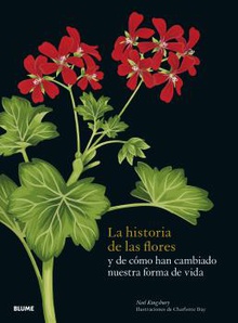 La historia de las flores