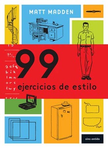 99 ejercicios de estilo