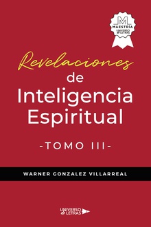 Revelaciones de Inteligencia Espiritual TOMO III
