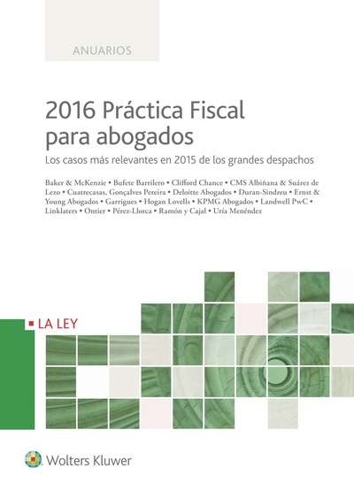 Práctica fiscal para abogados 2016