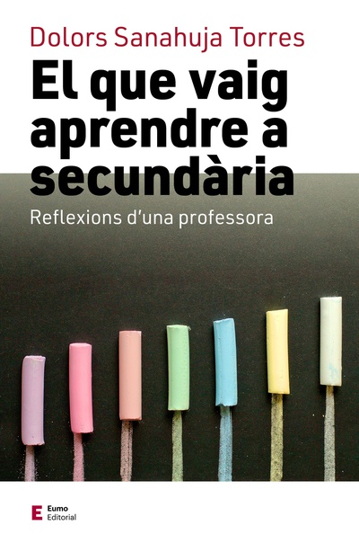 El que vaig aprendre a secundària