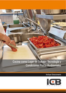 Cocina como Lugar de Trabajo: Tecnología y Condiciones Físico-ambientales