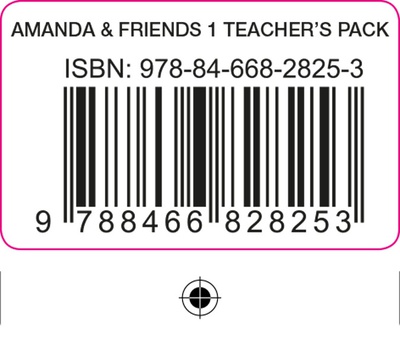 AMANDA & FRIENDS 1 TEACHER'S PACK