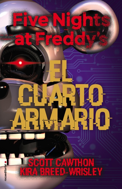 Five Nights at Freddy's 3 - El cuarto armario