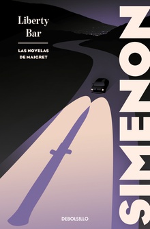 Liberty bar (Las novelas de Maigret)