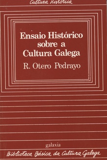 Ensaio histórico sobre a cultura galega