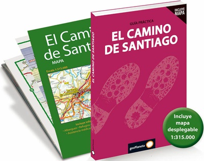 Guía El camino de Santiago
