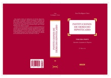 Instituciones de Derecho hipotecario III (2.ª edición)