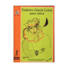 Federico García Lorca para niños y jóvenes