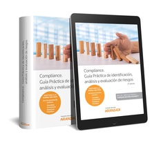Compliance. Guía Práctica de identificación, análisis y evaluación de riesgos (Papel + e-book)
