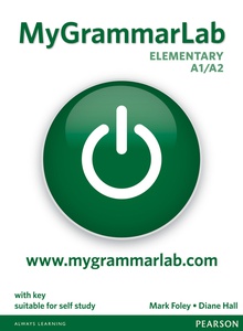MYGRAMMARLAB ELEMENTARY WITH KEY AND MYLAB PACK