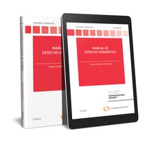 Manual de derecho urbanístico (Papel + e-book)
