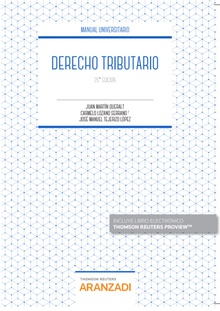 Derecho Tributario (Papel + e-book)