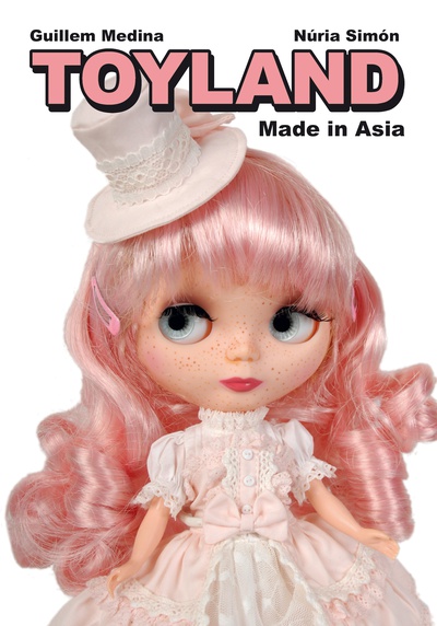 Toyland Made in Asia