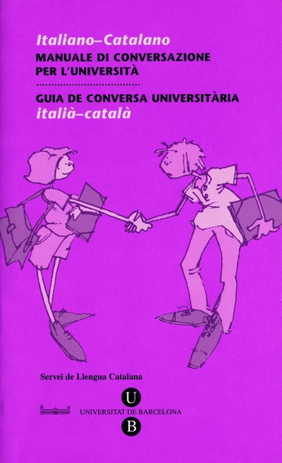 Guia de Conversa Universitària. Italià-Català