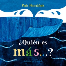 ¿Quién es más?