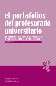 El portafolios del profesorado universitario