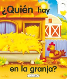 ¿Quién hay en la granja?