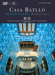 Dvd Casa Batlló
