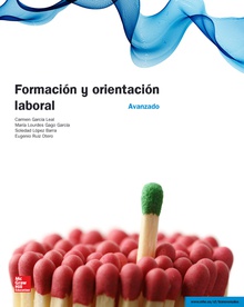 Formación y orientación laboral. Avanzado. Libro digital