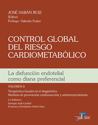 Control global del riesgo cardiometabólico. Volumen II