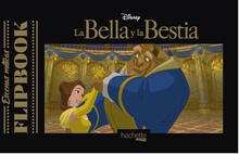 Flipbook. La Bella y la Bestia