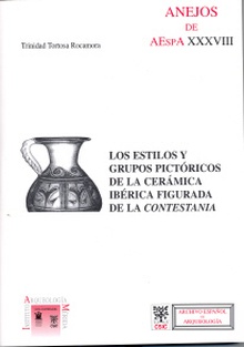 Los estilos y grupos pictóricos de la cerámica ibérica figurada en la Contestania